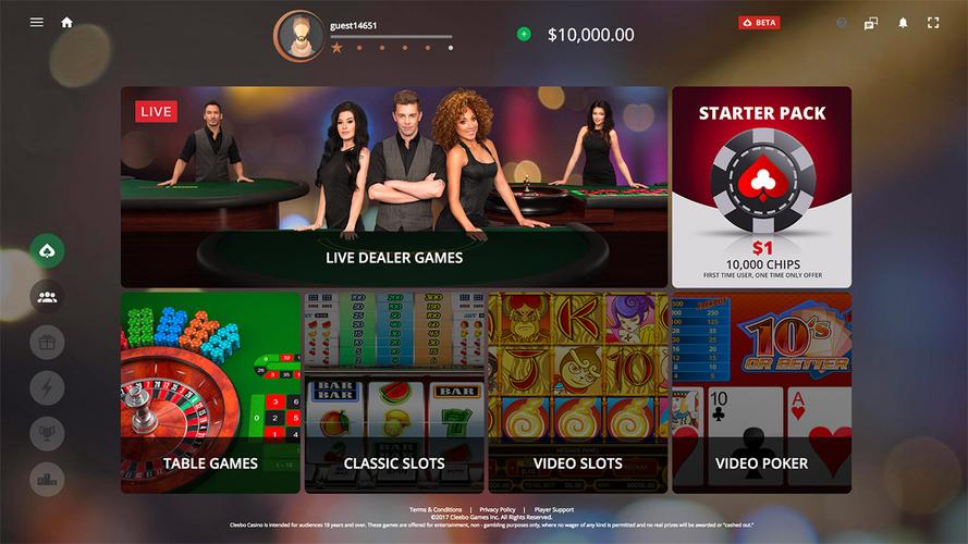 phdream casino login